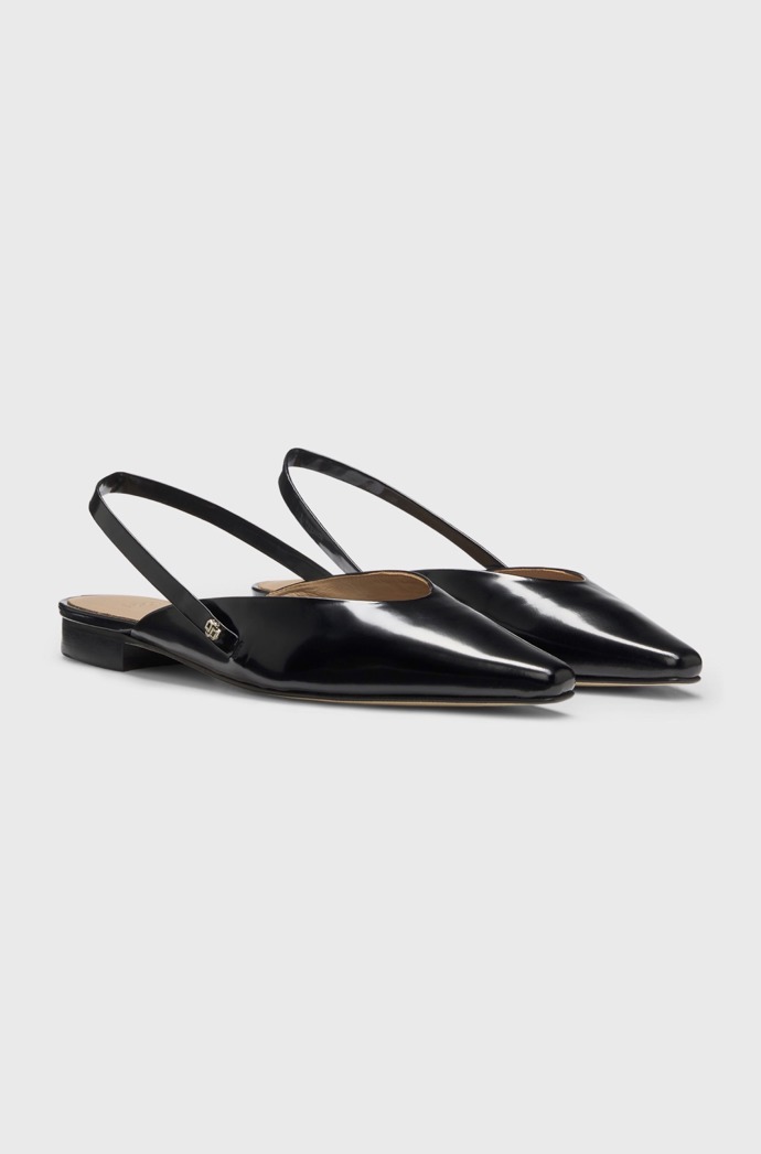 Slingback ballerinas, Hugo Boss, 7600 Kč