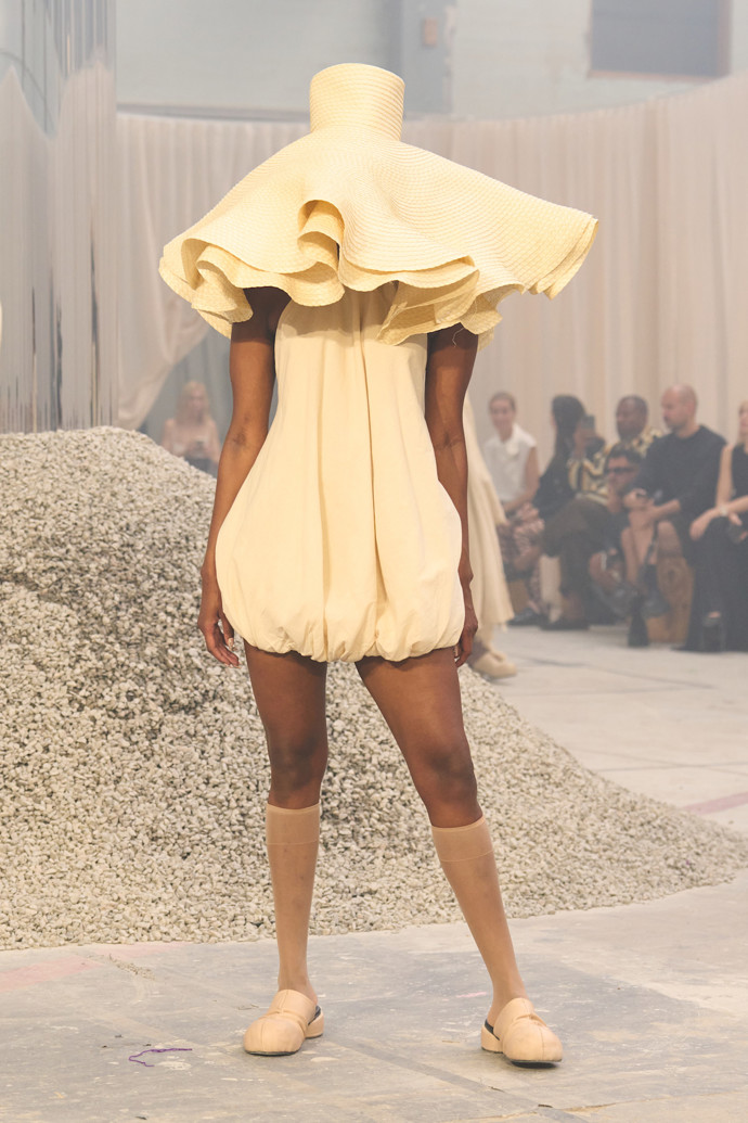 Iamisigo Zalando SS26