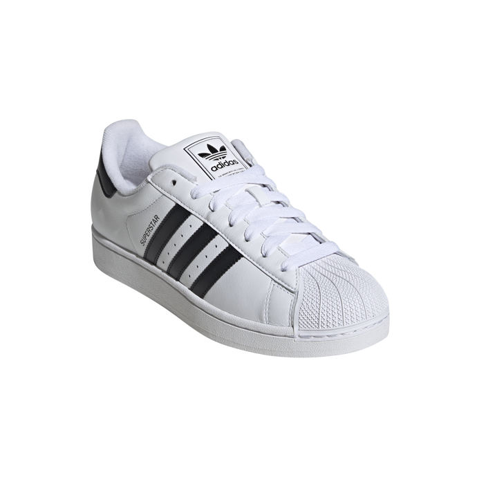 boty Superstar II. jsou dostupné na www.adidas.cz, v ceně 2 799 Kč.