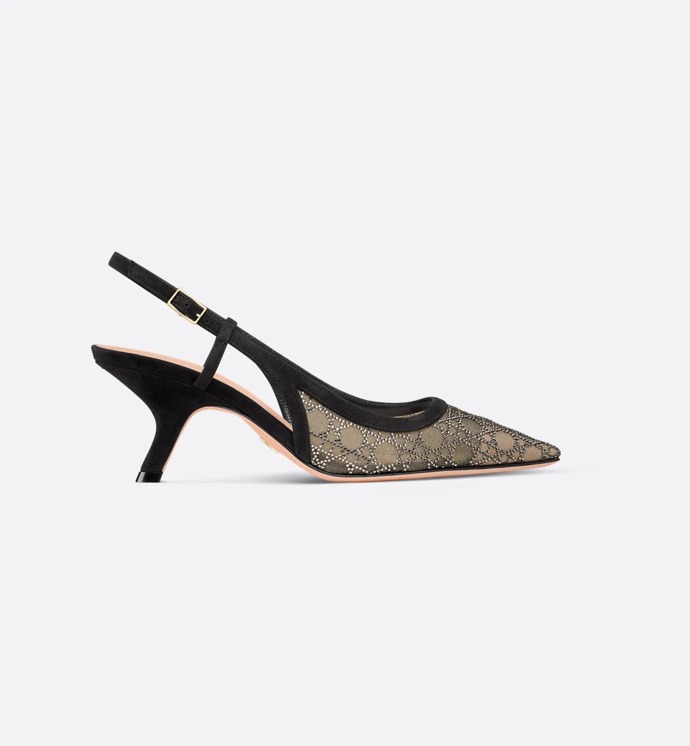  Slingback shoes, Dior, 44 000 Kč