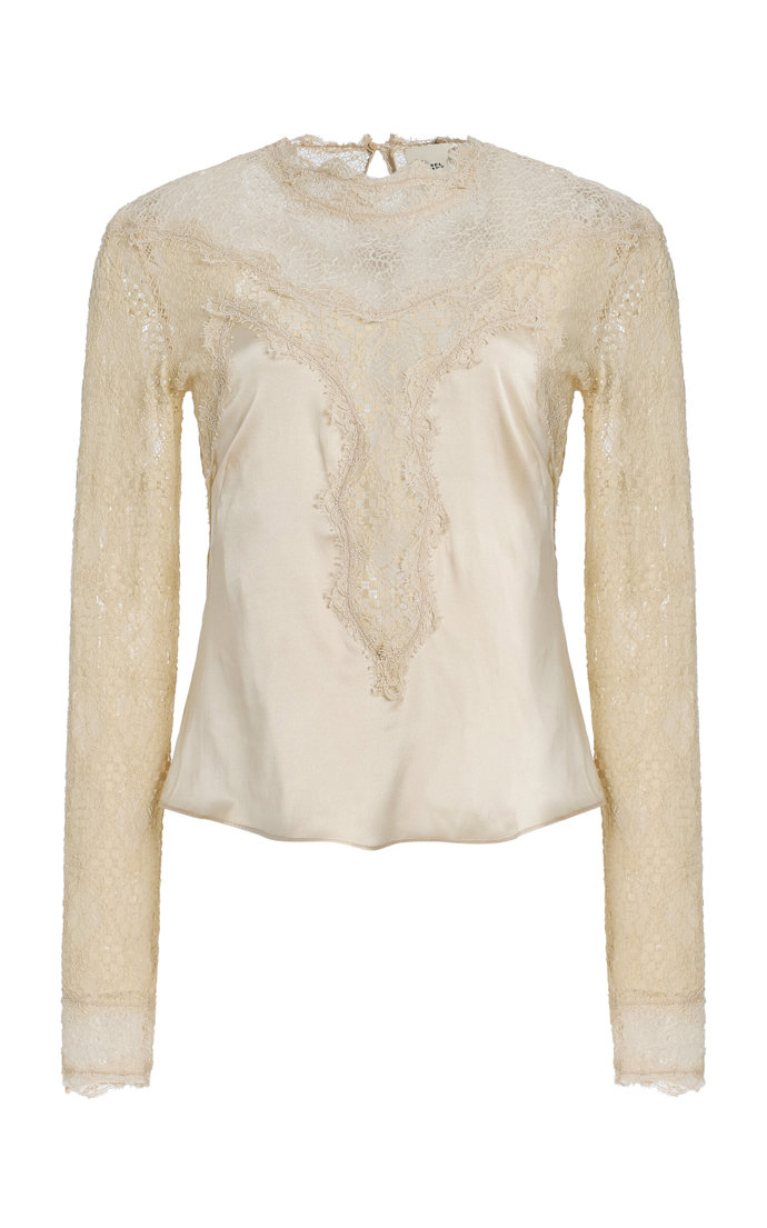 Blůza, Isabel Marant, Moda Operandi, $1,250