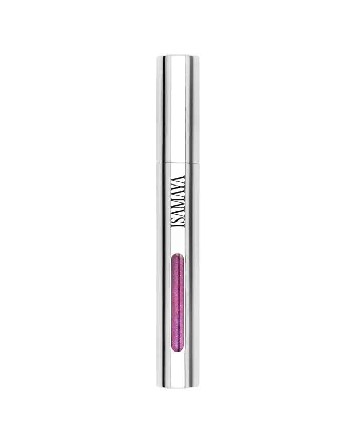 Třpytivý cool tone lesk na rty, Isamaya Beauty, 38 USD 