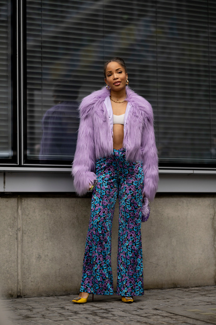 London streetstyle