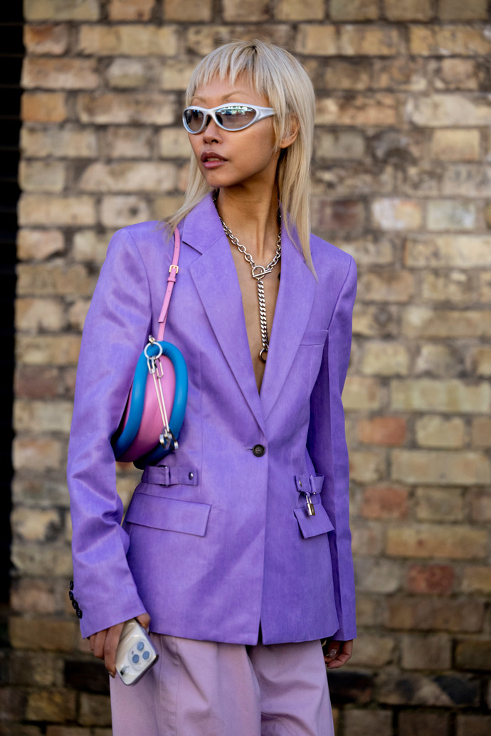 London streetstyle