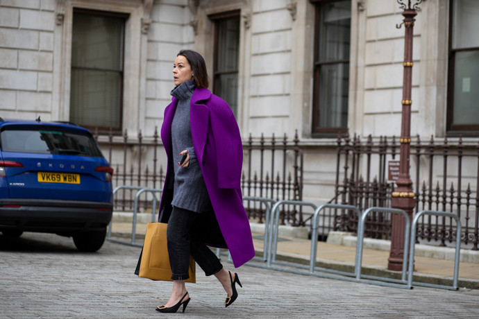 London streetstyle