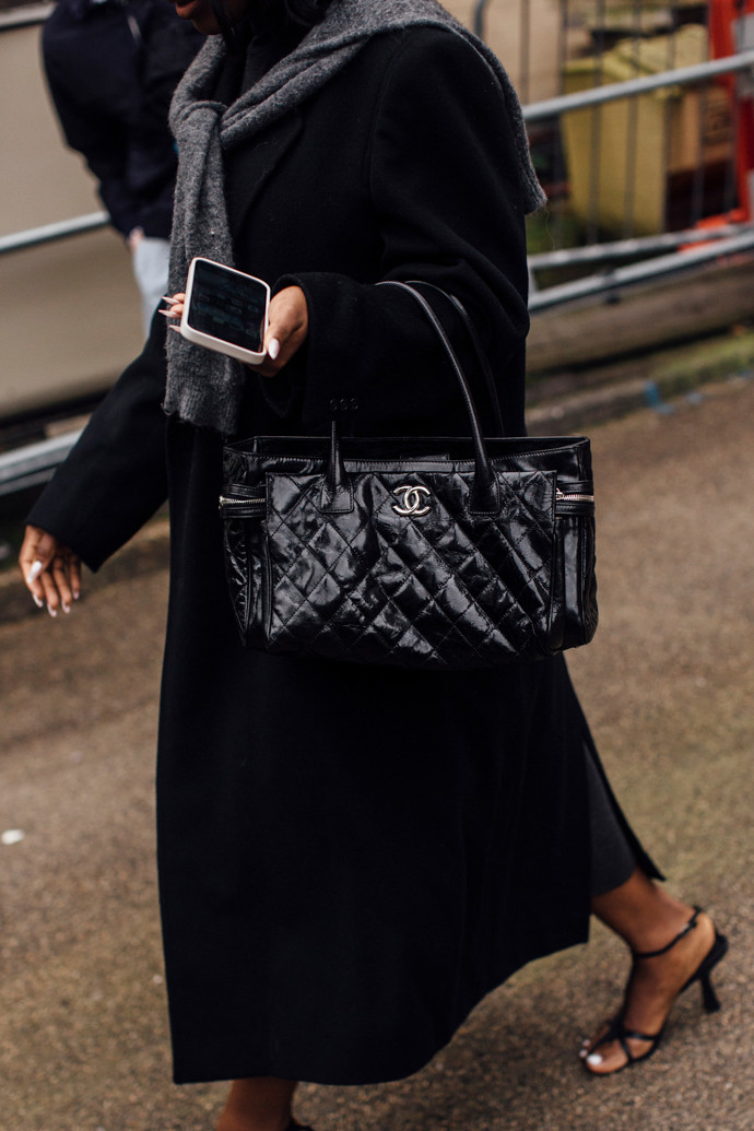 London streetstyle