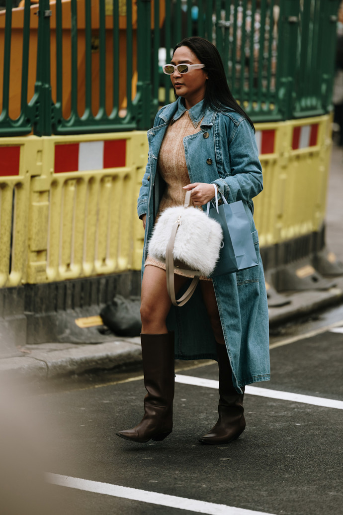 London streetstyle