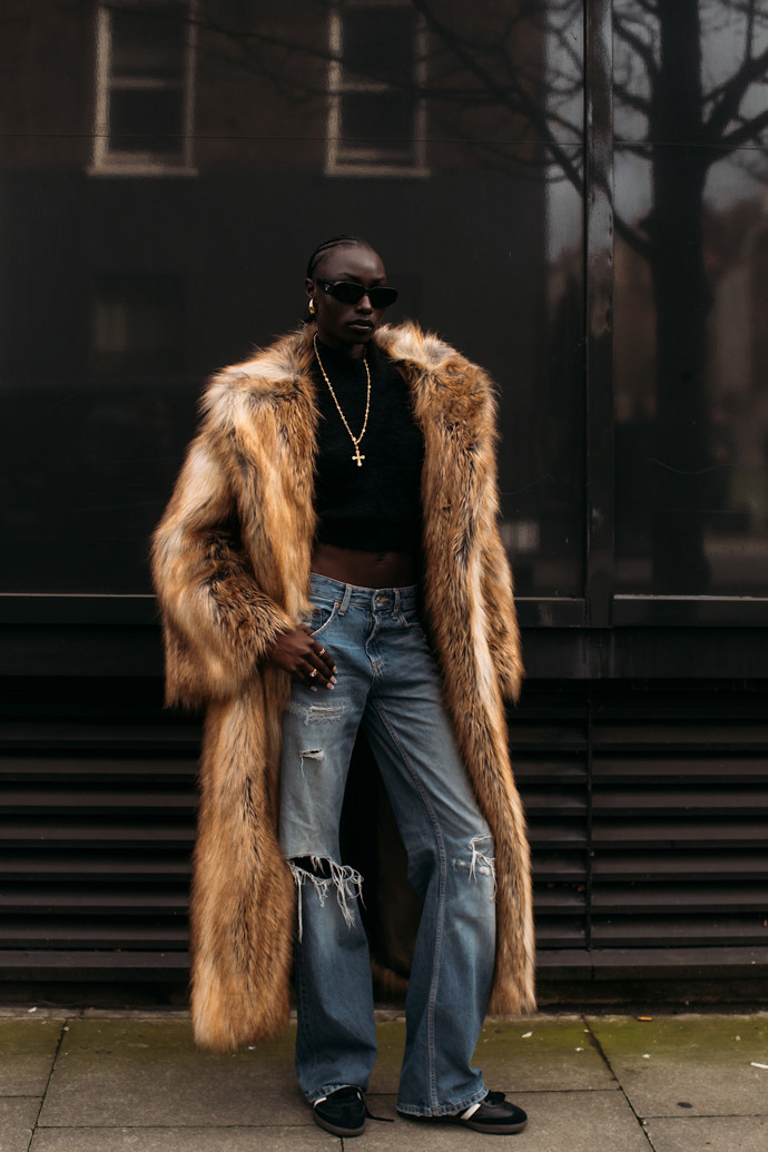 London streetstyle