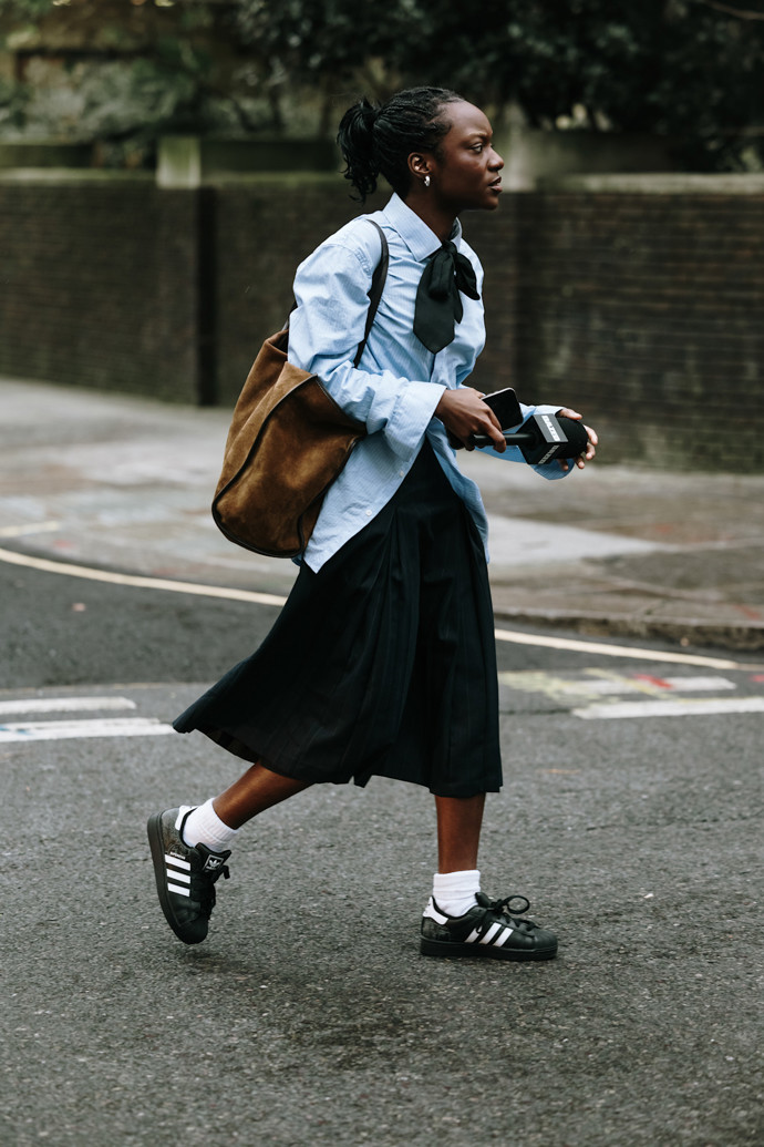 London streetstyle