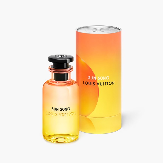  Parfém Sun Song, Louis Vuitton, info o ceně v butiku