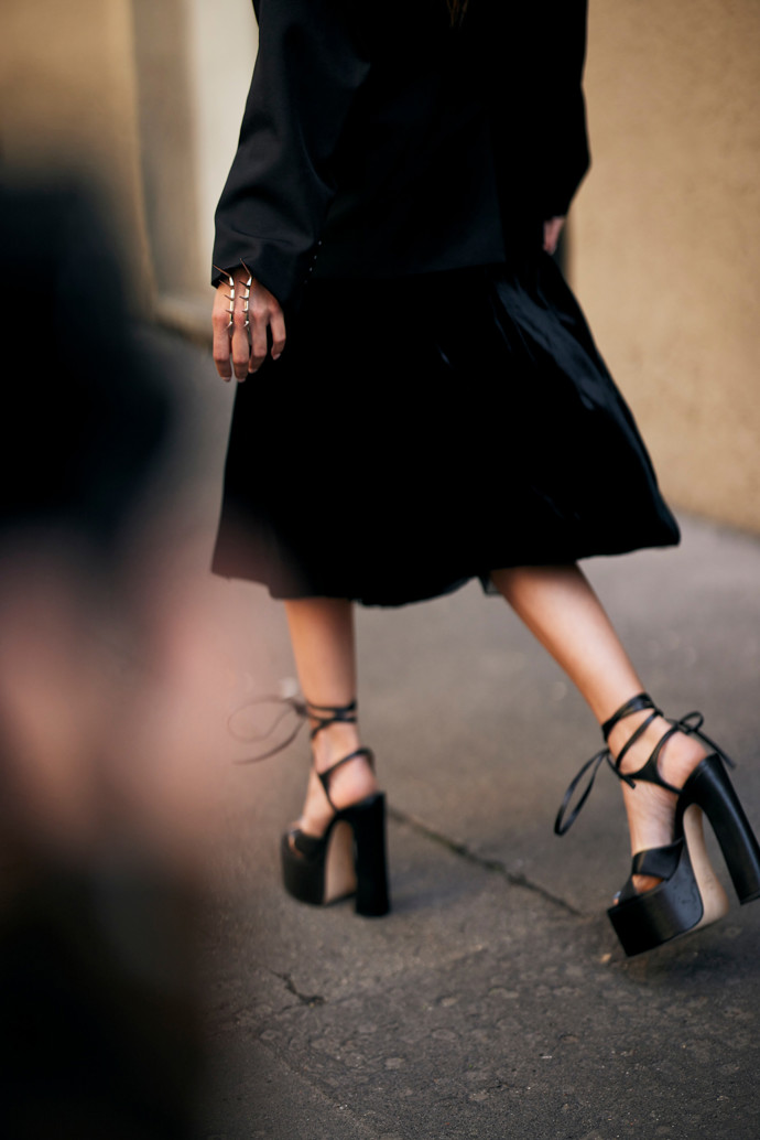 Milano streetstyle