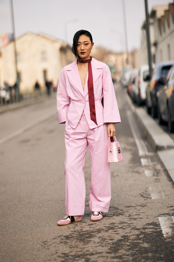 Milano streetstyle