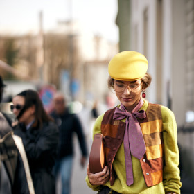 Milano streetstyle Milano streetstyle