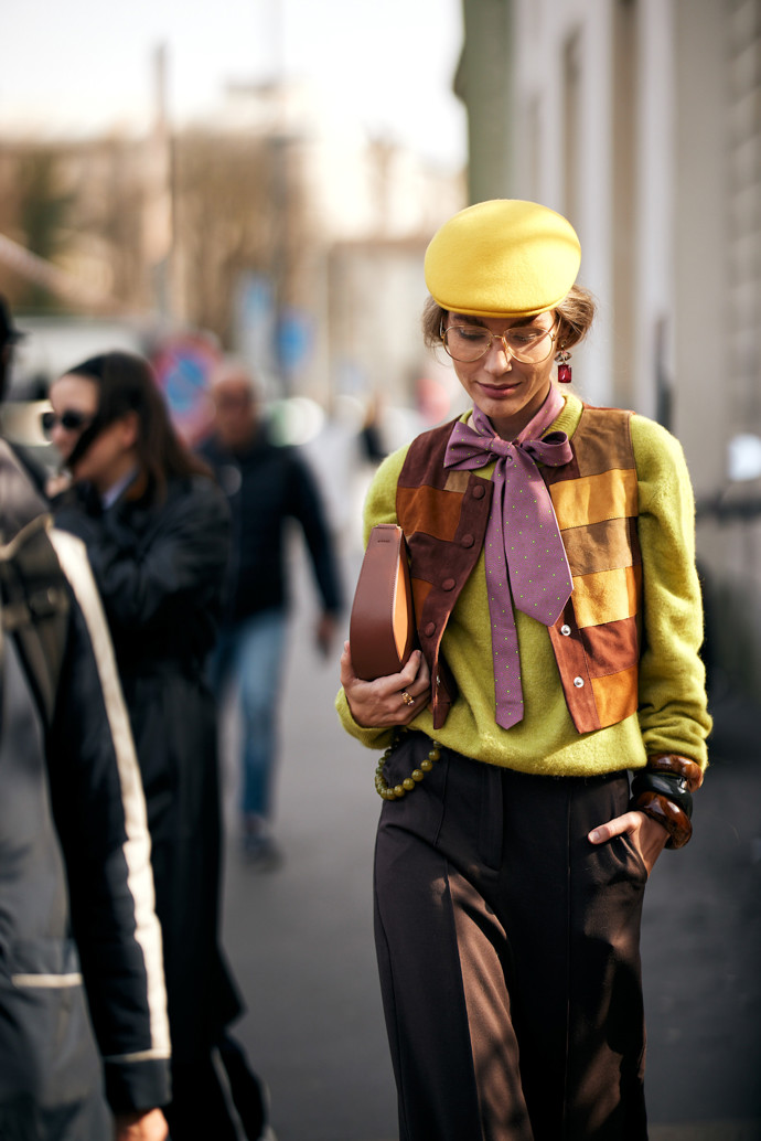 Milano streetstyle
