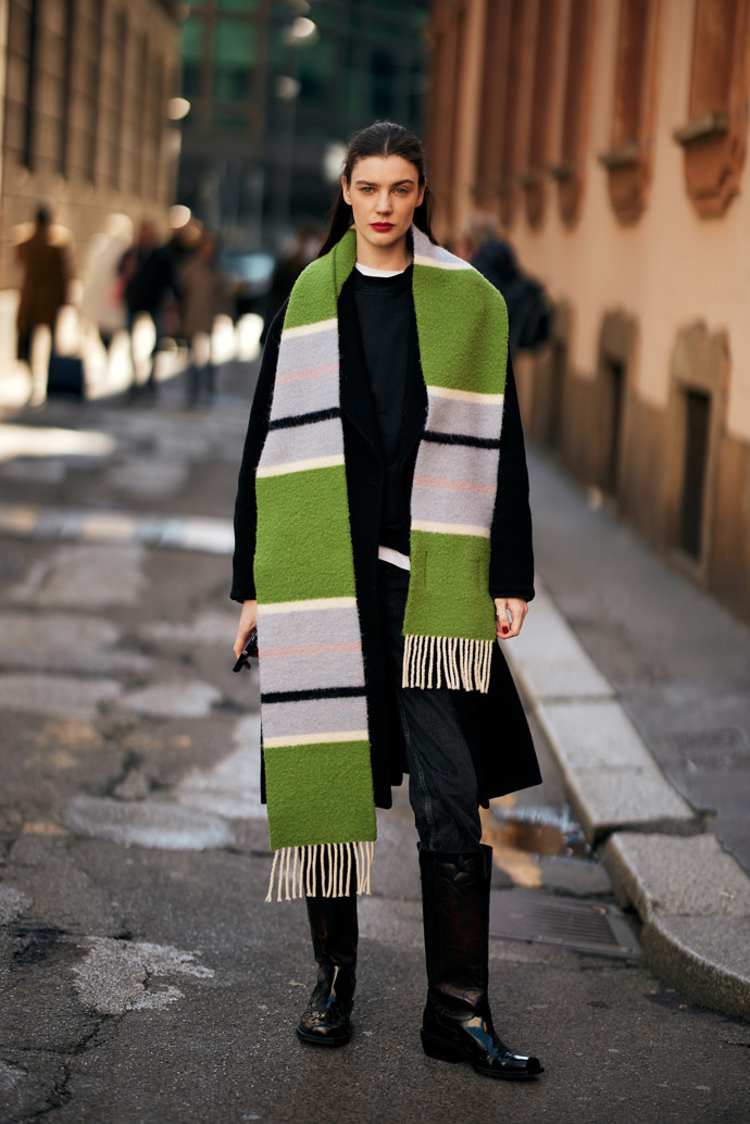 Milano streetstyle