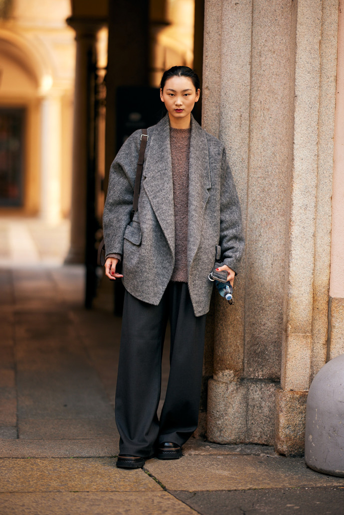 Milano streetstyle