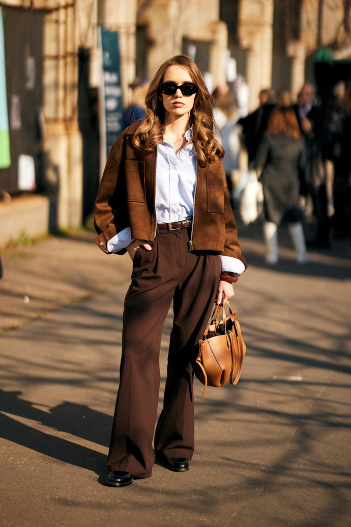 Milano streetstyle
