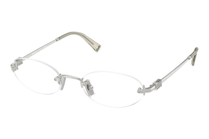 Tenké dioptrycké brýle, Miu Miu, Edel-optics.cz, 5 296 Kč