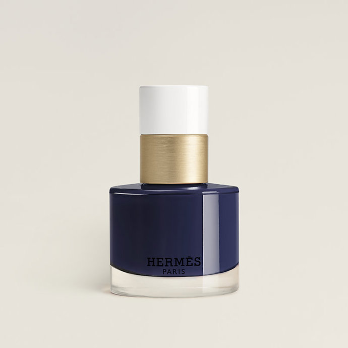 Nail polish, Bleu Encre, Hermes, 1 250 Kč