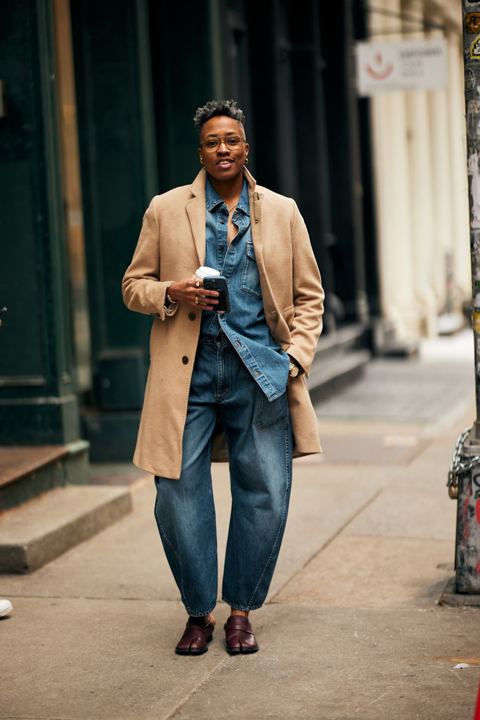 NY streetstyle
