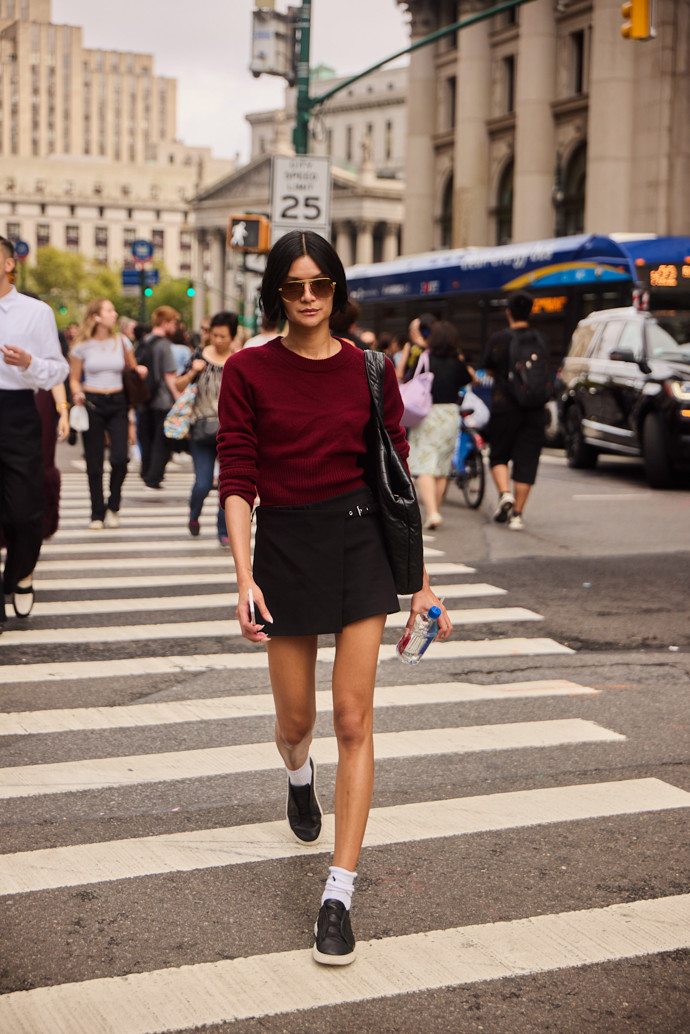 NY streetstyle