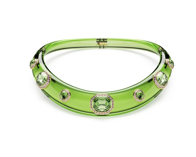  Obojkový náhrdelník Dulcis, Swarovski, 10 000 Kč