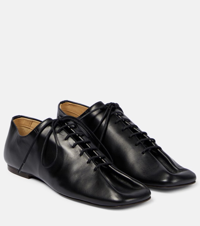  Derby shoes, Lemaire, 450 eur, Mytheresa