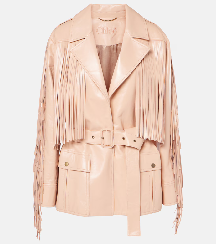 Kabát, Chloé, MyTheresa, € 3,540