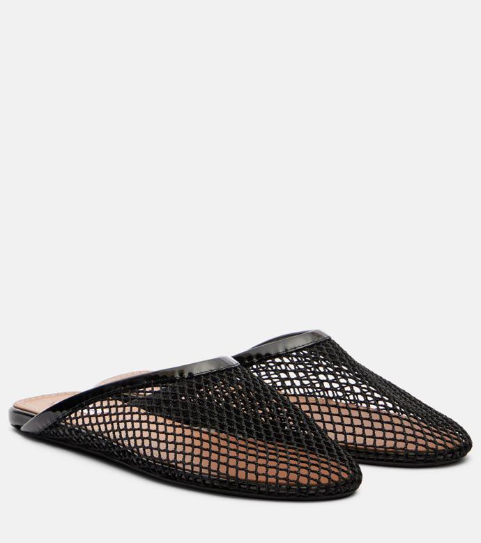Mules, Alaia, MyTheresa, € 650
