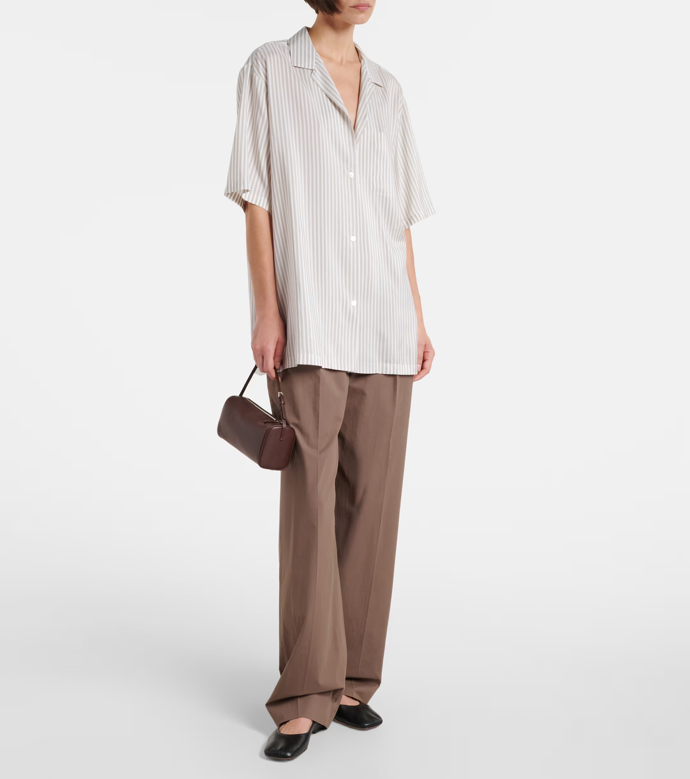 Kabelka, The Row, MyTheresa, € 1,220