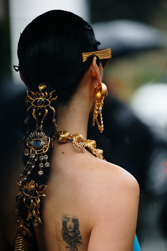Paris streetstyle