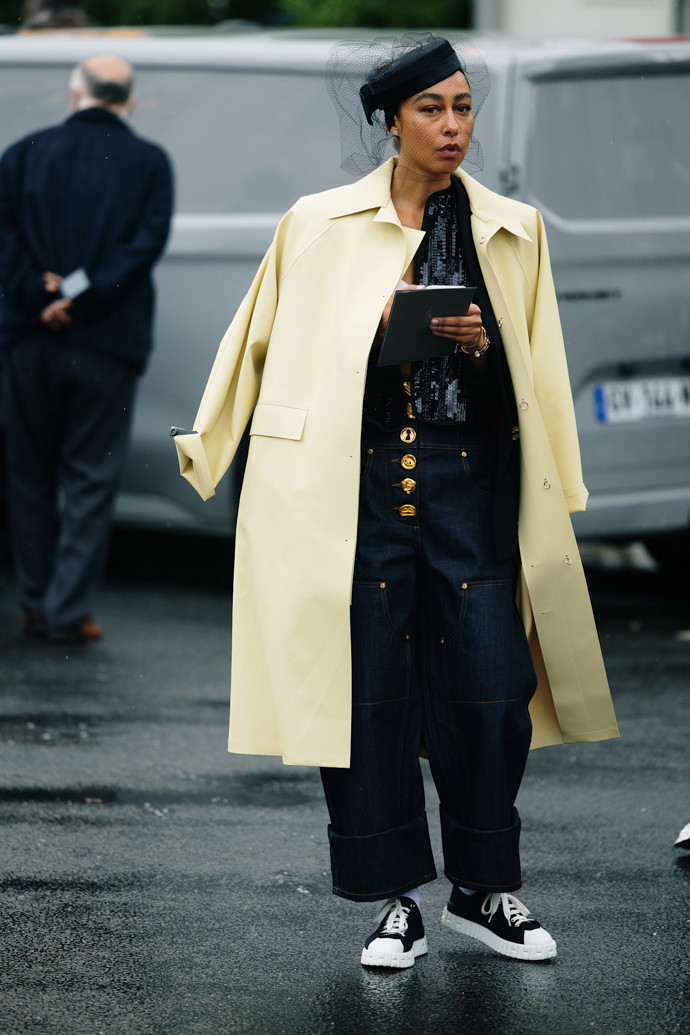 Paris streetstyle