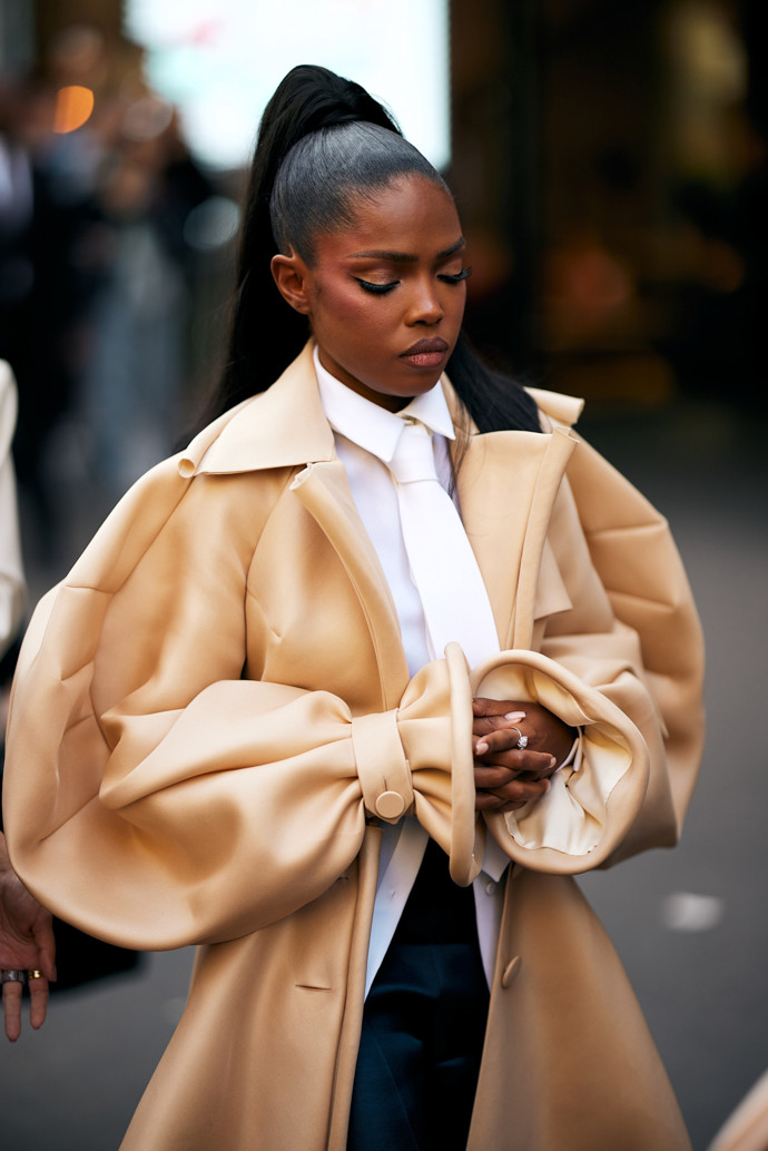 Paris streetstyle