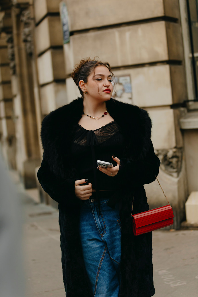 Paris streetstyle
