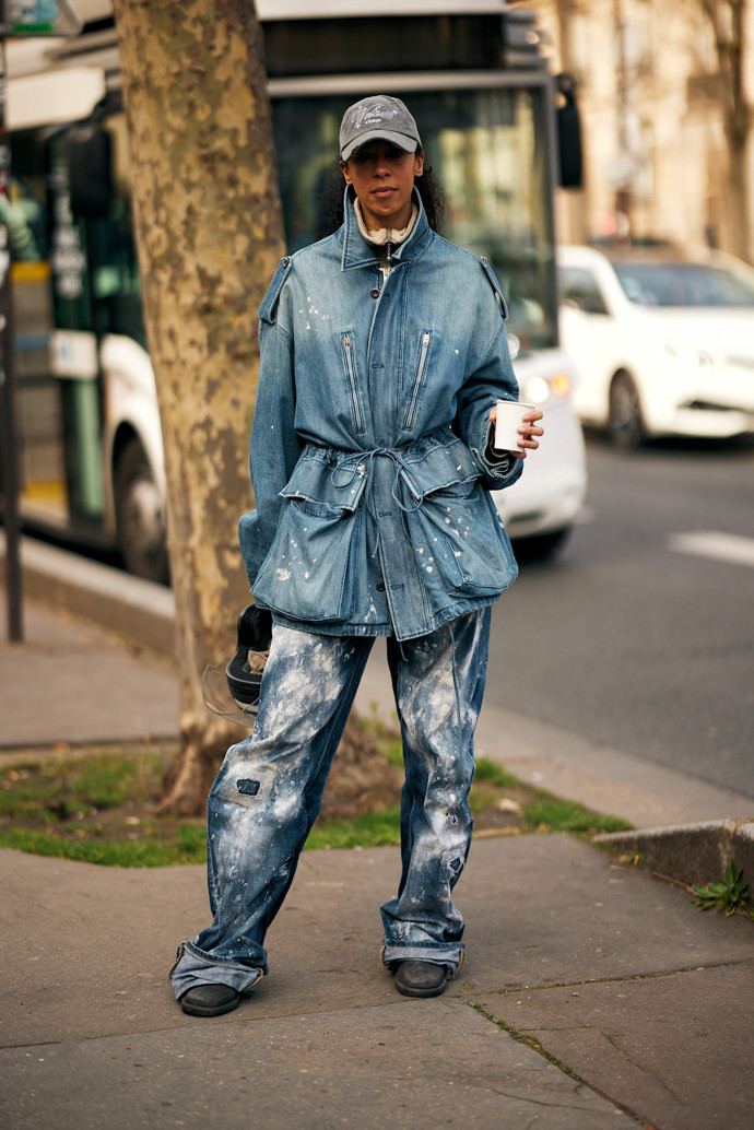 Paris streetstyle