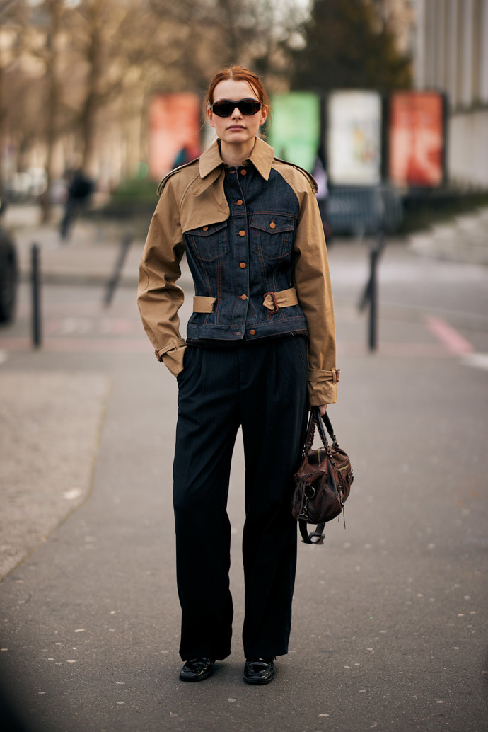 Paris streetstyle