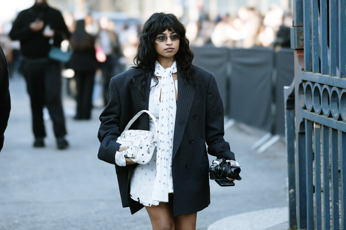 Paris streetstyle