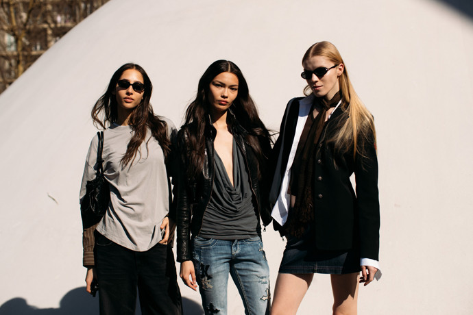 Paris streetstyle