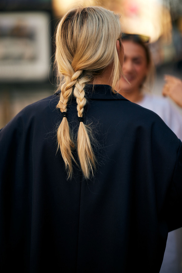 Paříž, streetstyle, FW25