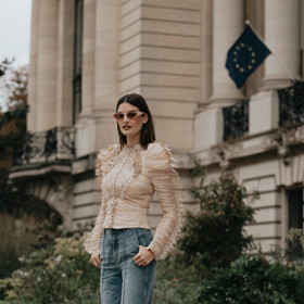 Paris streetstyle Paris streetstyle
