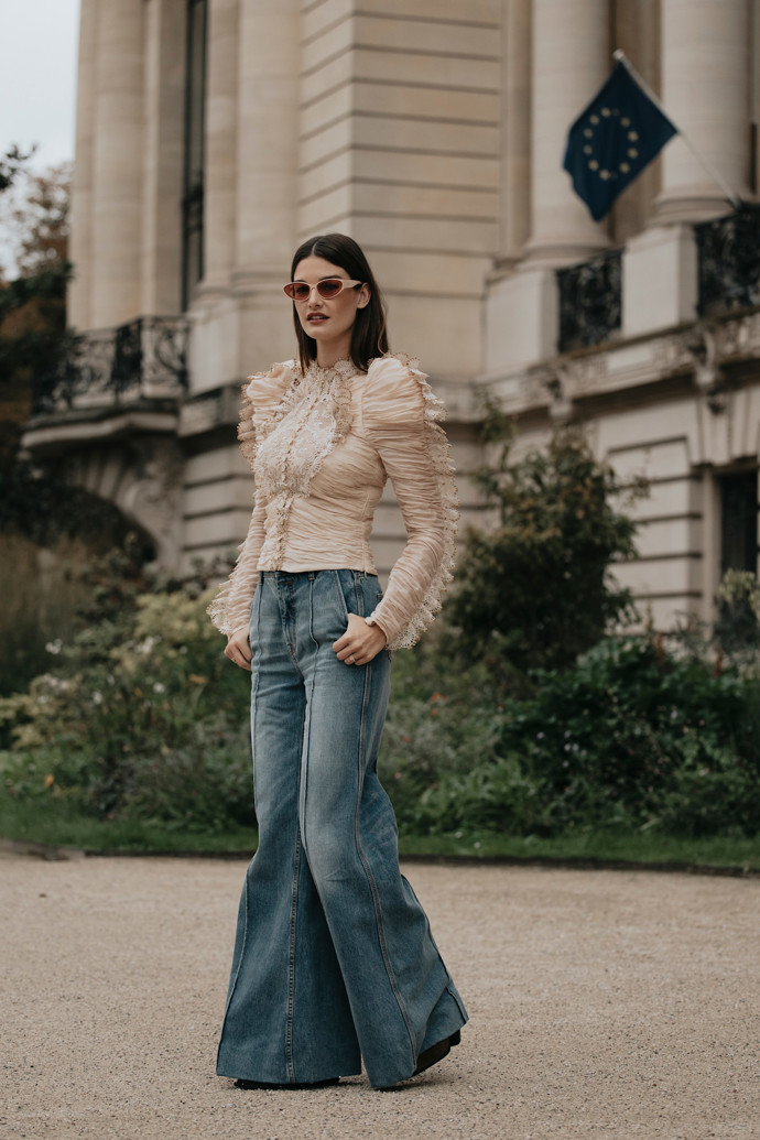 Paris streetstyle