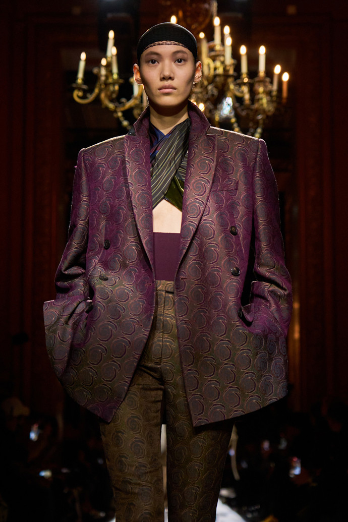 Dries Van Noten FW25