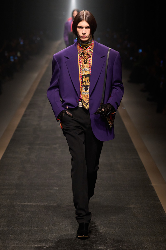 Versace FW25