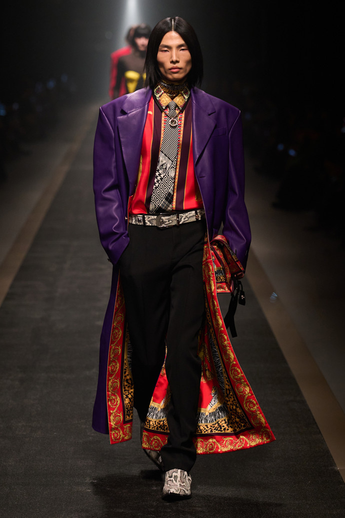 Versace FW25