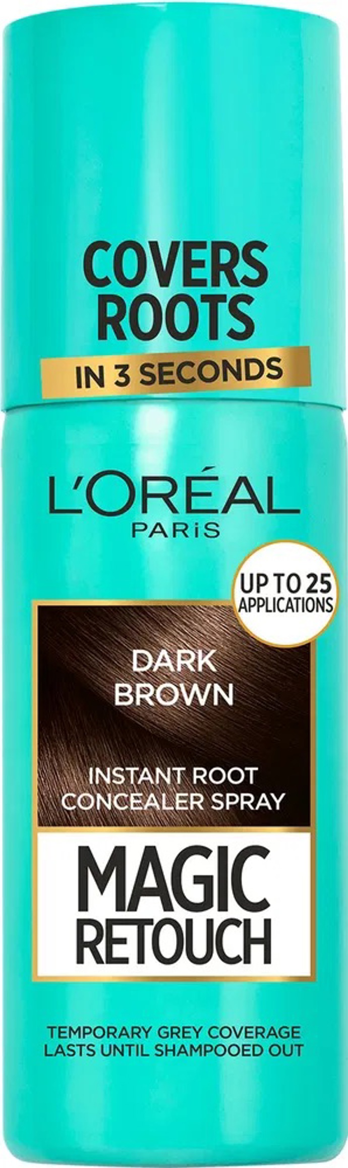 Sprej na odrosty, Loréal Paris, Alza, 189 Kč  