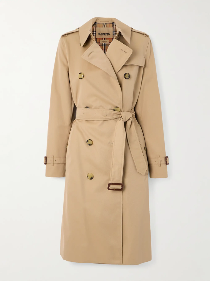 Trenchcoat, Burberry, Net-a-porter, €2,150