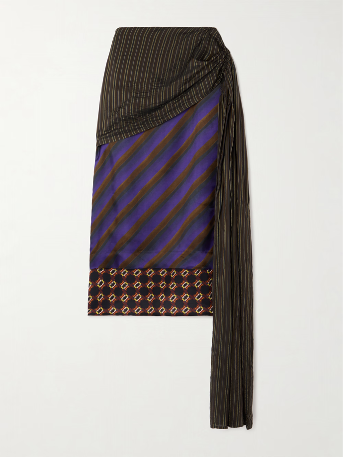 Sukně, Dries Van Noten, Net-a-porter, €895
