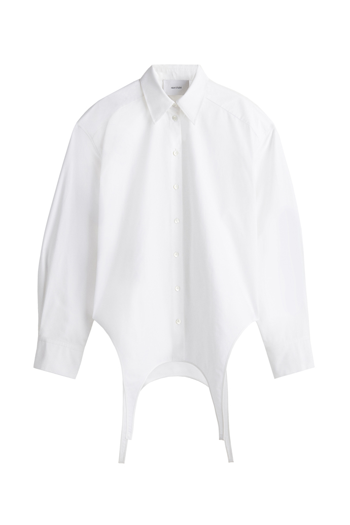 Bavlněná košile, H&M, 1 999 Kč