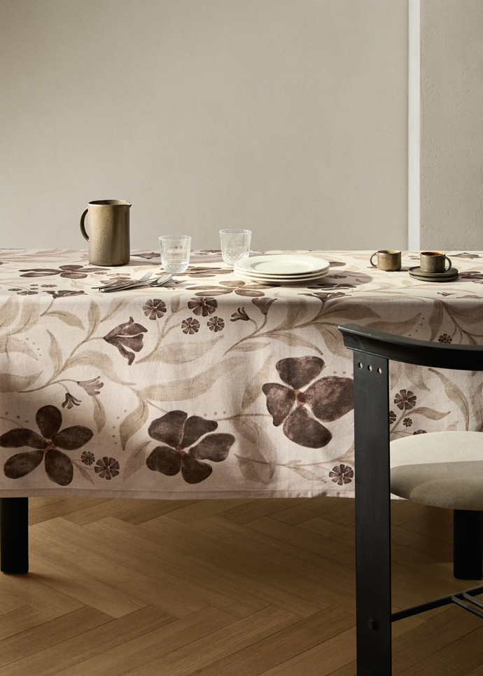 Lněný ubrus, Mango Home, 2 499 Kč