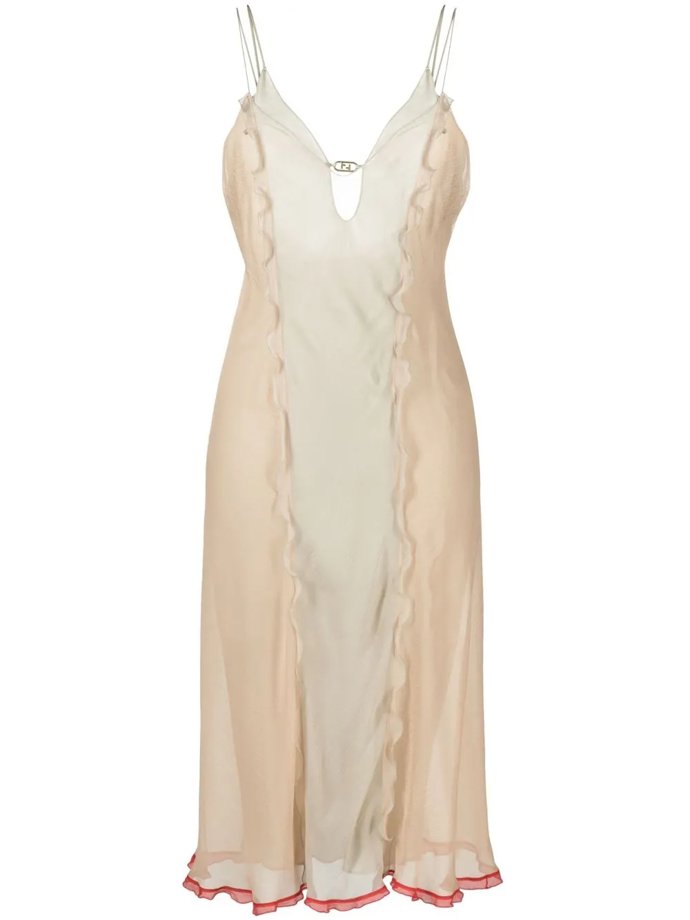 Šaty, Fendi, 2.145 €